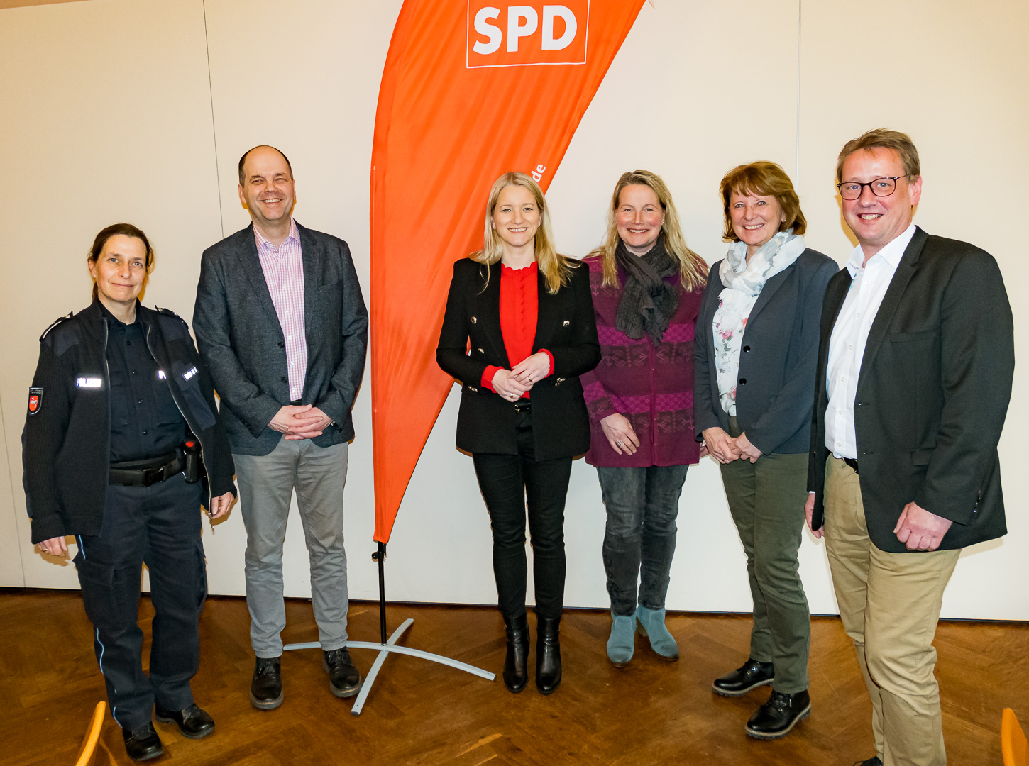 Maigang der SPD, 2022