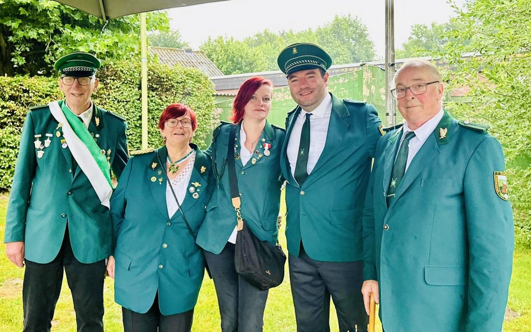 🎯 Schützenfest in Ohrbeck – Gemeinschaft, Engagement & Freude! 🎯
