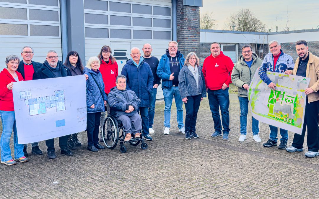 SPD Hasbergen begrüßt Ratsbeschluss zum Generationen-Gemeinschaftszentrum