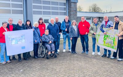 SPD Hasbergen begrüßt Ratsbeschluss zum Generationen-Gemeinschaftszentrum