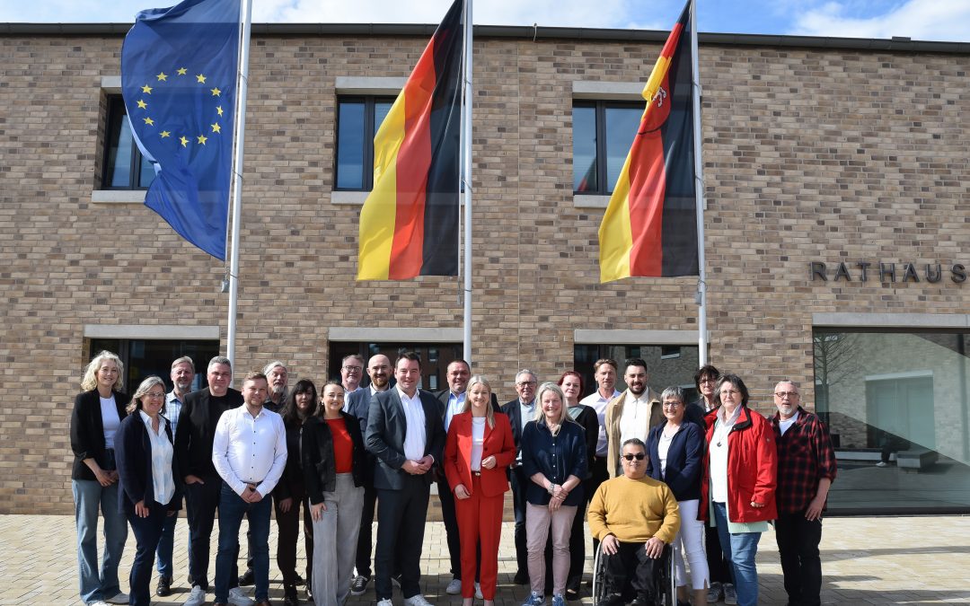 SPD Hasbergen nominiert 24 Kandidierende für den Gemeinderat – vielfältig, engagiert und zukunftsorientiert