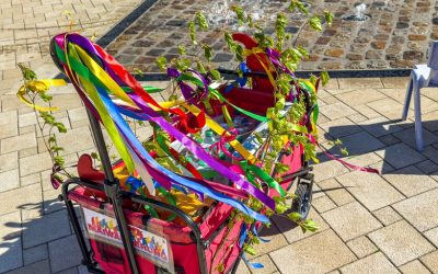 Der 1. Mai und die SPD – eine Tradition, die sich immer wieder neu erfindet
