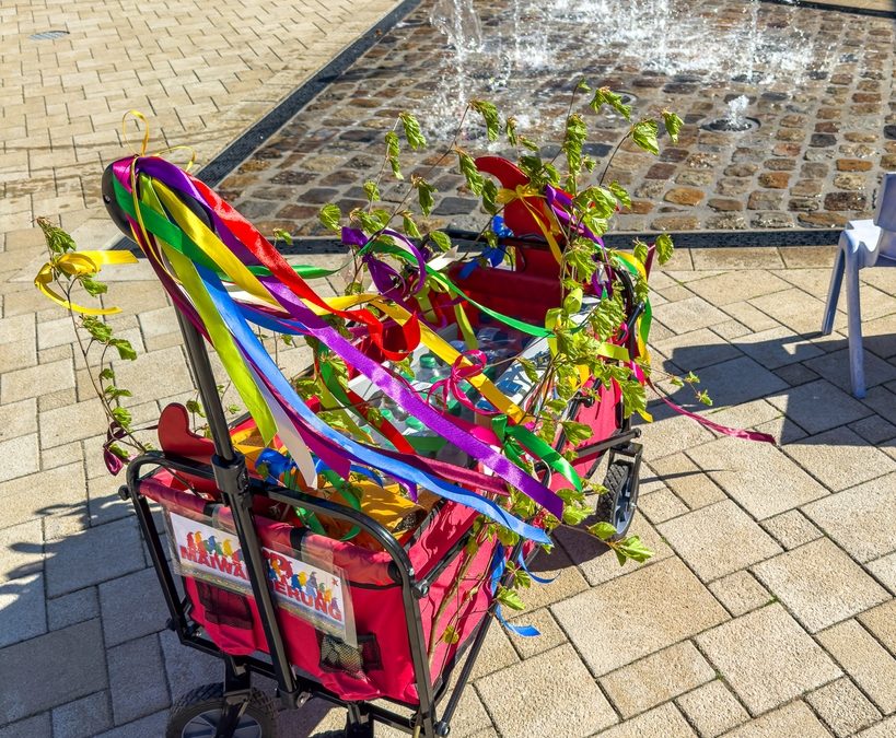 Der 1. Mai und die SPD – eine Tradition, die sich immer wieder neu erfindet