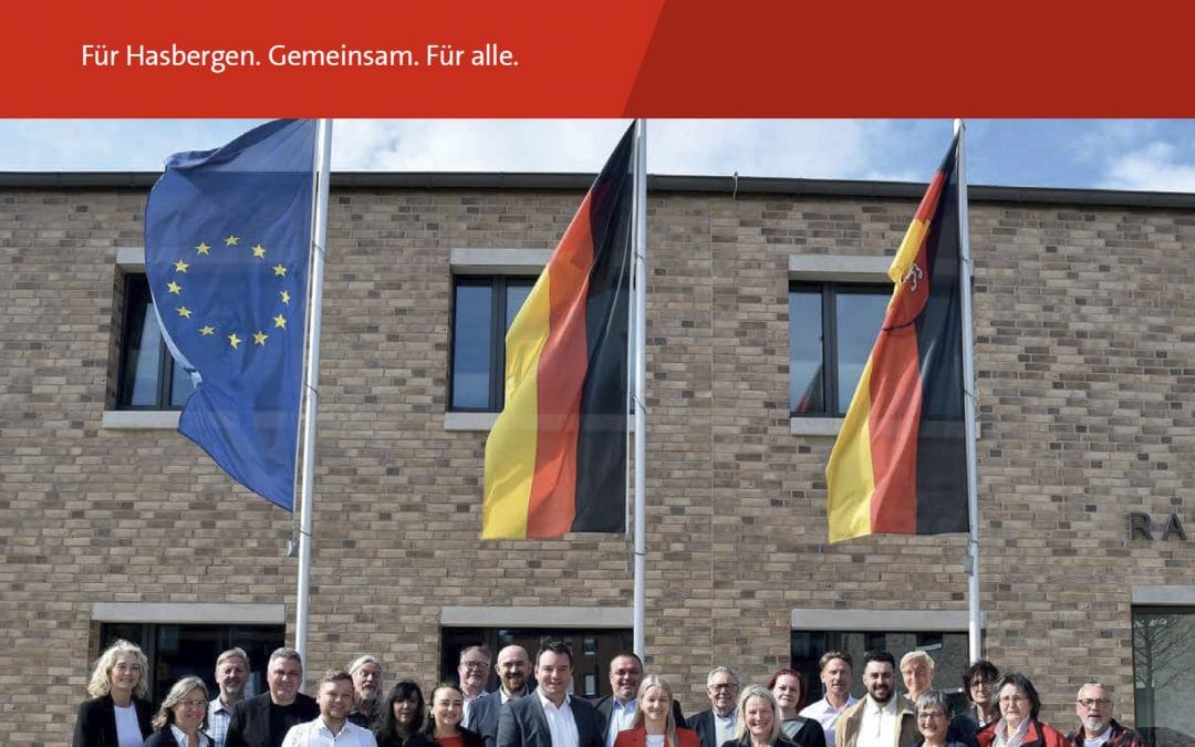 Hasbergen ist eine kleine, gesunde Gemeinde – und für viele Menschen Heimat.