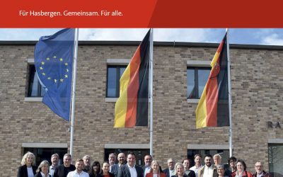 Hasbergen ist eine kleine, gesunde Gemeinde – und für viele Menschen Heimat.